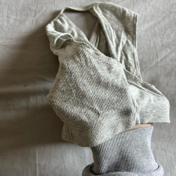 joah brown crop top - Picture 8 of 8